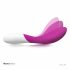 LELO Mona Wave - wasserdichter G-Punkt Vibrator (Lila) 