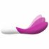 LELO Mona Wave - wasserdichter G-Punkt-Vibrator (lila)