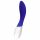 LELO Mona Wave - Wasserdichter G-Punkt Vibrator (Blau)