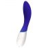 LELO Mona Wave - wasserdichter G-Punkt-Vibrator (Blau)