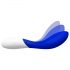 LELO Mona Wave - wasserdichter G-Punkt-Vibrator (Blau)