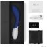 LELO Mona Wave - wasserdichter G-Punkt-Vibrator (blau) 