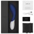 LELO Mona Wave - wasserdichter G-Punkt-Vibrator (Blau)