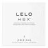 LELO Hex Original - Luxuskondome (3er Pack) 