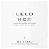 LELO Hex Original - Luxus-Kondome (3 Stk.)