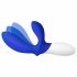 LELO Loki Wave - wasserdichter Prostata-Vibrator (blau) 