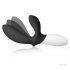 LELO Loki Wave - wasserdichter Prostata-Vibrator (schwarz) 