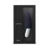 LELO Billy 2 - wiederaufladbarer, wasserfester Prostata-Vibrator (blau)