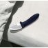 LELO Billy 2 - wiederaufladbarer, wasserfester Prostata-Vibrator (blau)