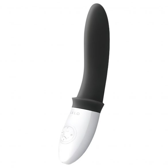 LELO Billy 2 - wiederaufladbarer, wasserdichter Prostata-Vibrator (Schwarz) 