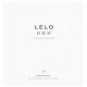 LELO Hex Original - Luxuskondome (36 Stück) 