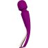 LELO Smart Wand 2 - groß - akkubetriebener Massage-Vibrator (lila) 