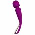 LELO Smart Wand 2 - groß - akkubetriebener Massage-Vibrator (lila) 