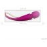 LELO Smart Wand 2 - groß - akkubetriebener Massage-Vibrator (lila) 