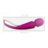 LELO Smart Wand 2 Groß - Akku Vibrator & Massager (Lila)