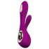 LELO Soraya Wave - akkubetriebener Vibrator mit Klitorisarm und Kopfnicken (lila) 