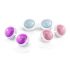 LELO Beads Plus - anpassbares Geisha-Kugel-Set 