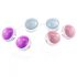 LELO Beads Plus - anpassbares Geisha-Kugel-Set 