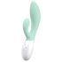 LELO Ina 3 - Wiederaufladbarer, wasserdichter Vibrator (Mint)