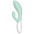 LELO Ina 3 - Wiederaufladbarer, wasserdichter Vibrator (Mint)