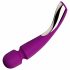 LELO Smart Wand 2 - mittelgroß - aufladbarer, massierender Vibrator (lila) 