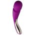 LELO Smart Wand 2 - mittelgroß - aufladbarer, massierender Vibrator (lila) 