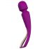 LELO Smart Wand 2 - mittelgroß, wiederaufladbar, Massage-Vibrator (lila)