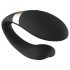 LELO Tiani Harmony - wiederaufladbarer Paarvibrator, intelligent (schwarz)