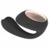 LELO Ida Wave - intelligentes, akkubetriebenes vibrierendes und drehendes Vibrator (schwarz) 