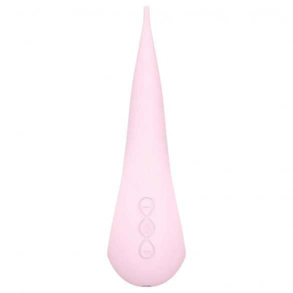 LELO Dot - wiederaufladbarer Klitorisvibrator (rosa) 