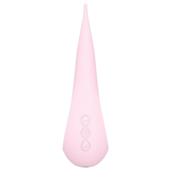 LELO Dot - wiederaufladbarer Klitorisvibrator (rosa) 