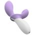 LELO Loki Wave 2 - wiederaufladbarer, wasserdichter Prostatavibrator (violett)