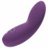 LELO Lily 3 - wiederaufladbarer, wasserdichter Klitoris-Vibrator (dunkellila) 