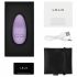 LELO Lily 3 - aufladbarer, wasserdichter Klitorisvibrator (lila) 