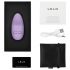 LELO Lily 3 - Wiederaufladbarer, wasserdichter Klitorisvibrator (Lila)