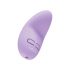 LELO Lily 3 - aufladbarer, wasserdichter Klitorisvibrator (lila) 