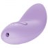 LELO Lily 3 - Wiederaufladbarer, wasserdichter Klitorisvibrator (Lila)