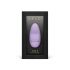 LELO Lily 3 - aufladbarer, wasserdichter Klitorisvibrator (lila) 