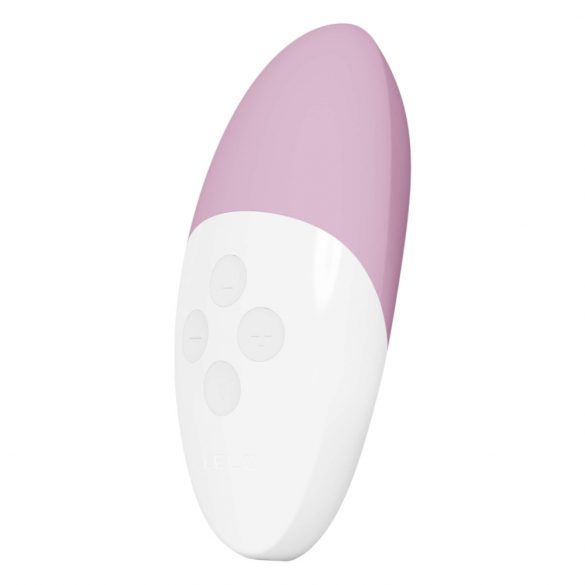 LELO Siri 3 - durch Sound aktivierbarer Klitoralvibrator (rosa) 