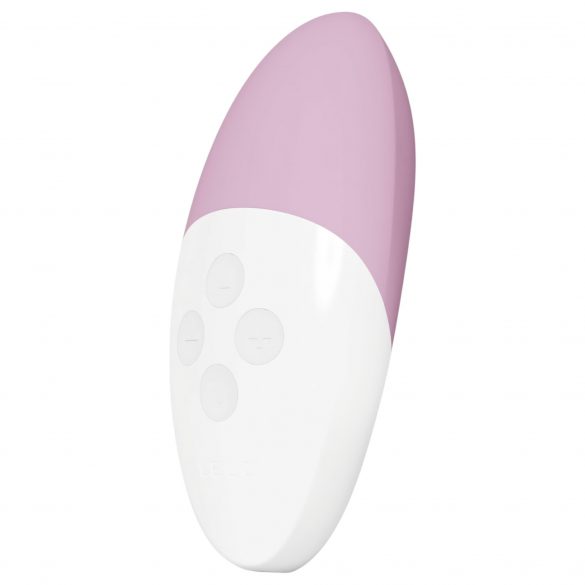 LELO Siri 3 - durch Sound aktivierbarer Klitoralvibrator (rosa) 