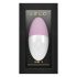 LELO Siri 3 - durch Sound aktivierbarer Klitoralvibrator (rosa) 