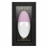 LELO Siri 3 - durch Sound aktivierbarer Klitoralvibrator (rosa) 