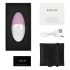 LELO Siri 3 - durch Sound aktivierbarer Klitoralvibrator (rosa) 