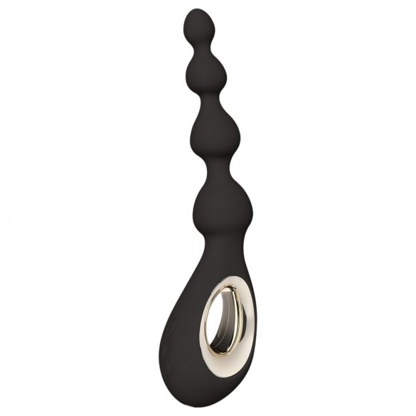 LELO Soraya Beads - Akku, wasserfester Analvibrator (schwarz)