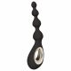 LELO Soraya Beads - Akkumulator, wasserdichter Anal-Vibrator (Schwarz) 