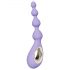 LELO Soraya Beads - wiederaufladbarer, wasserdichter Anal-Vibrator (lila)