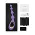 LELO Soraya Perlen - aufladbarer, wasserfester Analvibrator (Lila) 