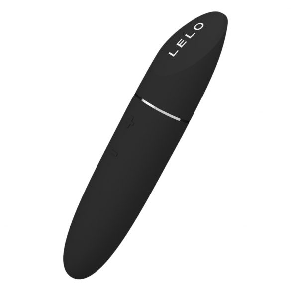 LELO Mia 3 - Reise-Lippenstift-Vibrator (Schwarz) 