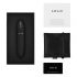 LELO Mia 3 - Reise-Lippenstift-Vibrator (Schwarz) 