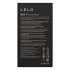 LELO Mia 3 - Reise-Lippenstift-Vibrator (Schwarz) 